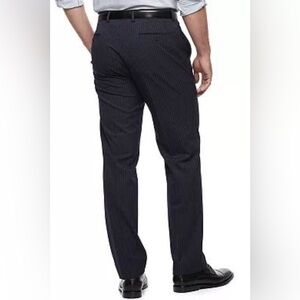Van Heusen Pinstripe Mens Suit Pants